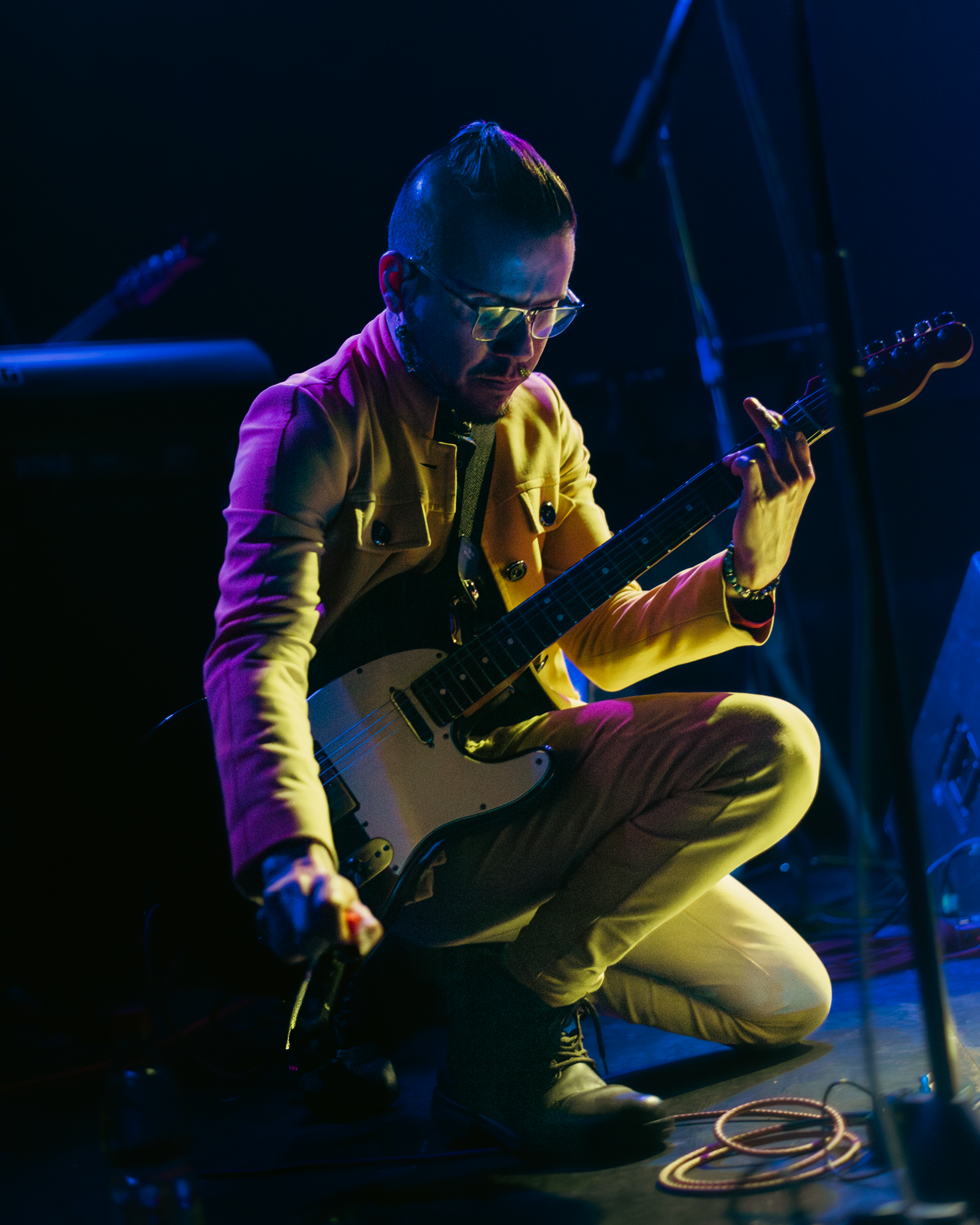 Claudio Narea - 40 años de "La Voz de los 80"